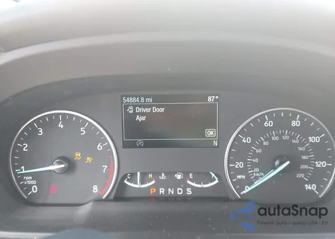 2021 Ford Ecosport Se из США, поврежденный, VIN MAJ3S2GE1MC402592